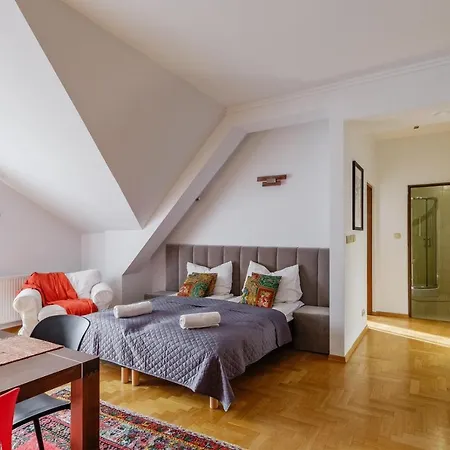 Golden Zakopane&s3/31 Apartmán